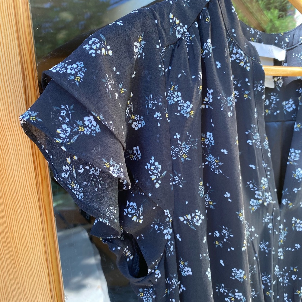 Blue Sundress - Picture 3 of 6